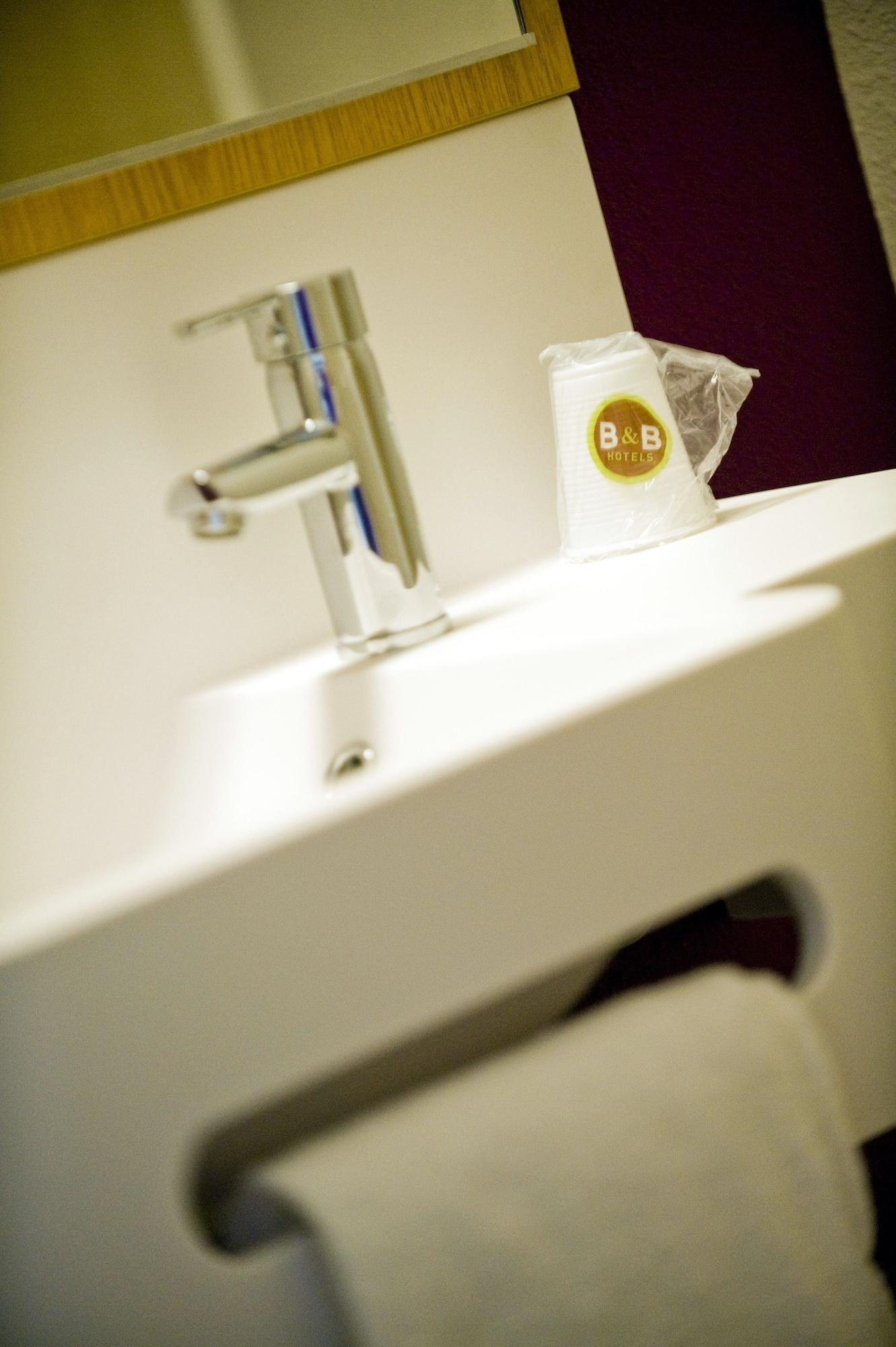 B&B Hotel Bordeaux Lac Sur Bruges Kültér fotó