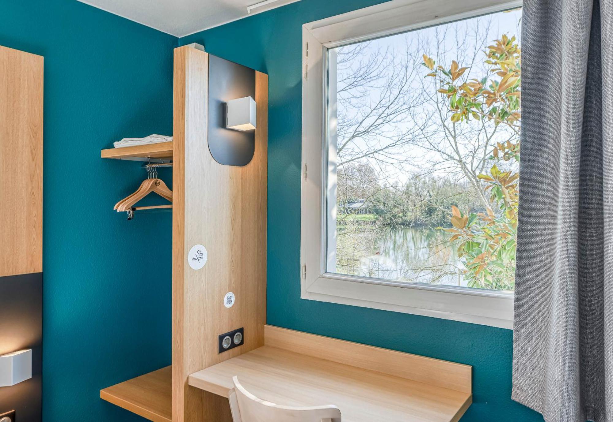 B&B Hotel Bordeaux Lac Sur Bruges Kültér fotó