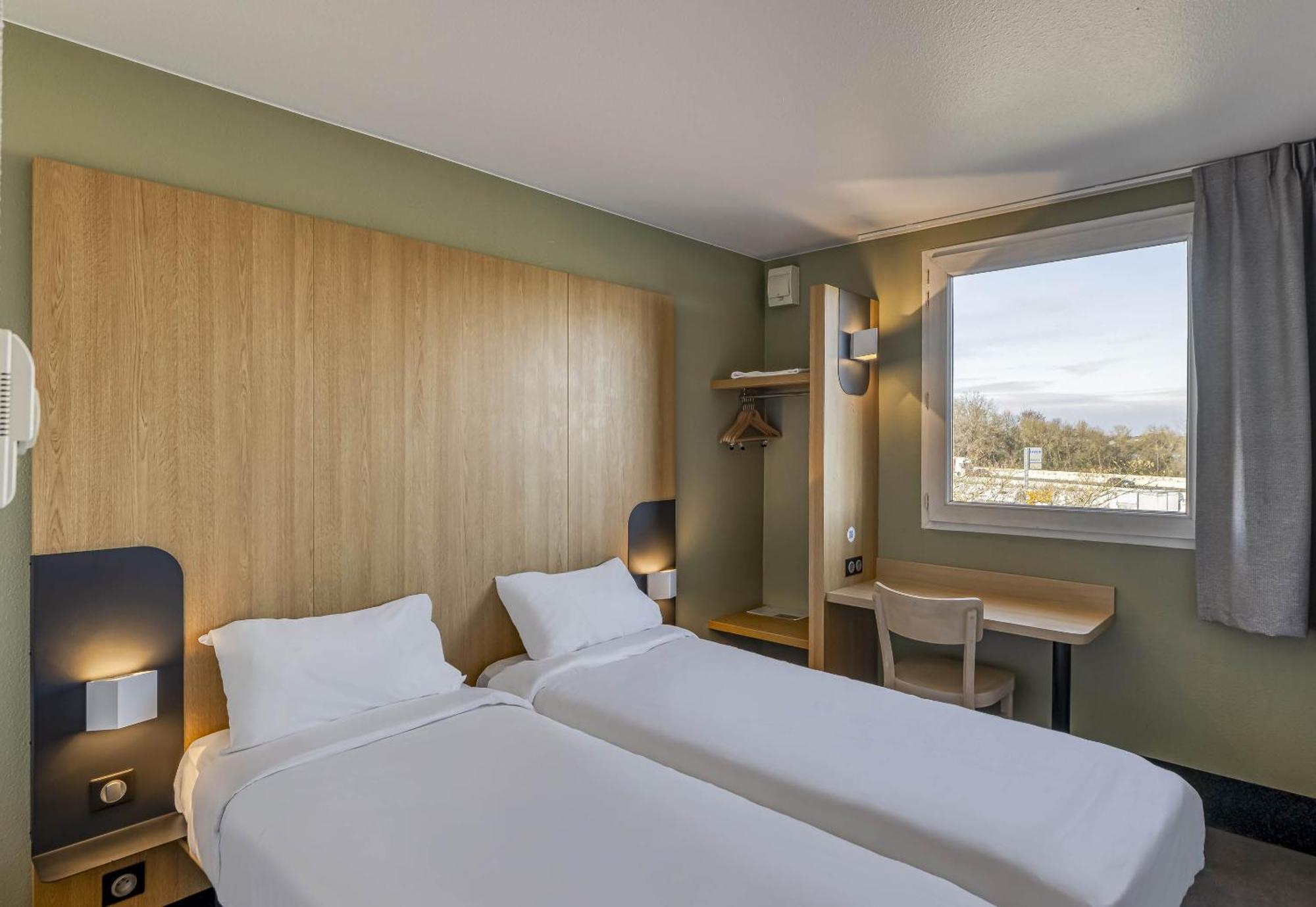 B&B Hotel Bordeaux Lac Sur Bruges Kültér fotó