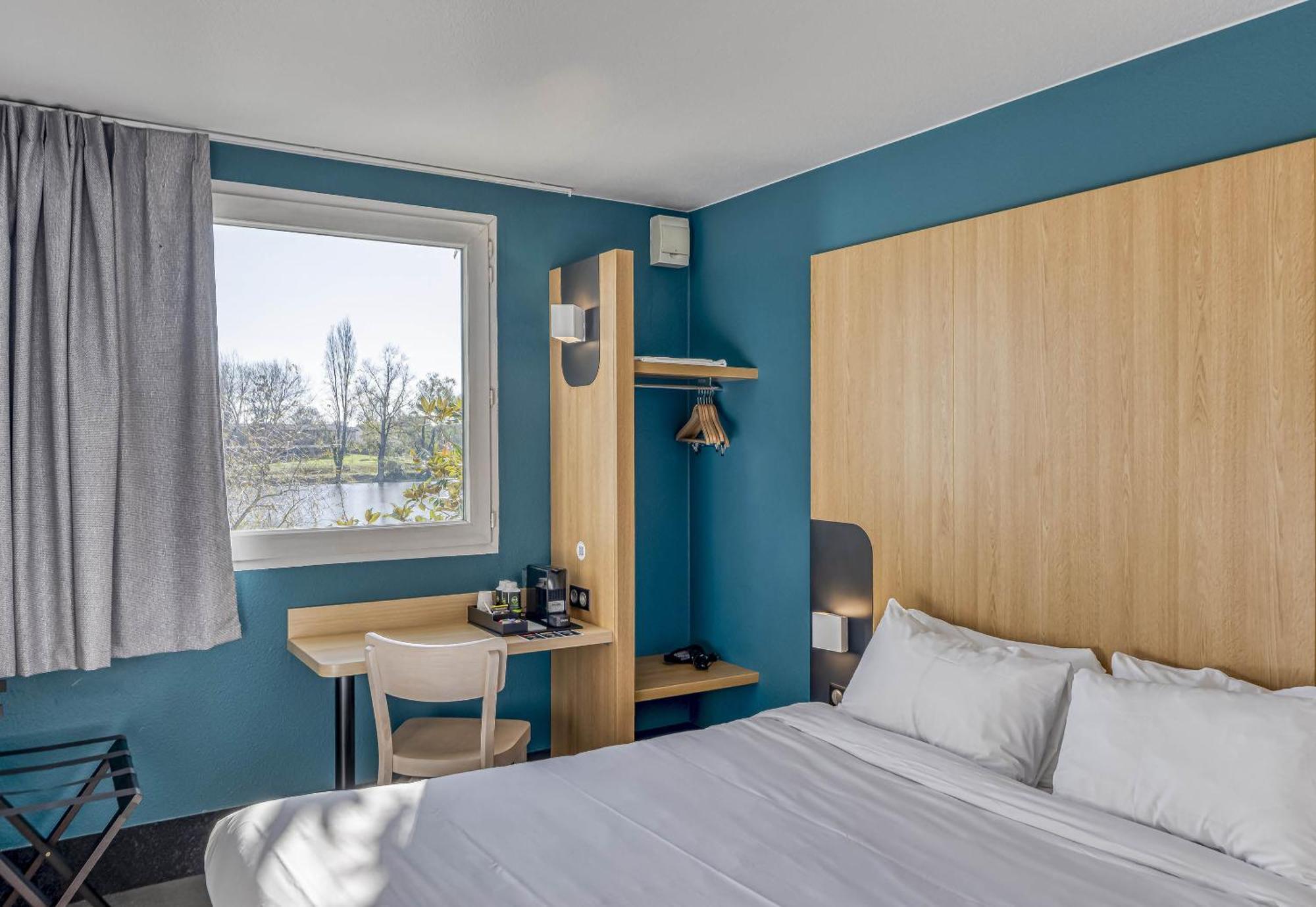 B&B Hotel Bordeaux Lac Sur Bruges Kültér fotó