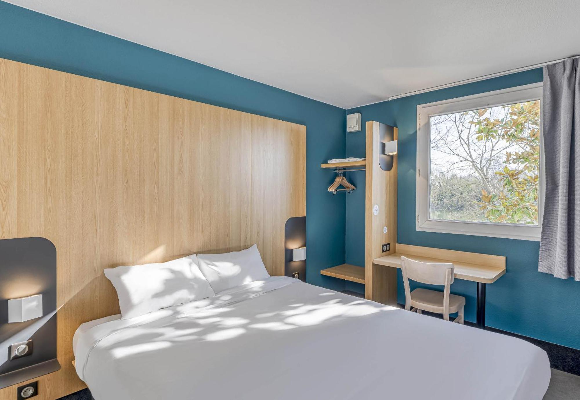 B&B Hotel Bordeaux Lac Sur Bruges Kültér fotó