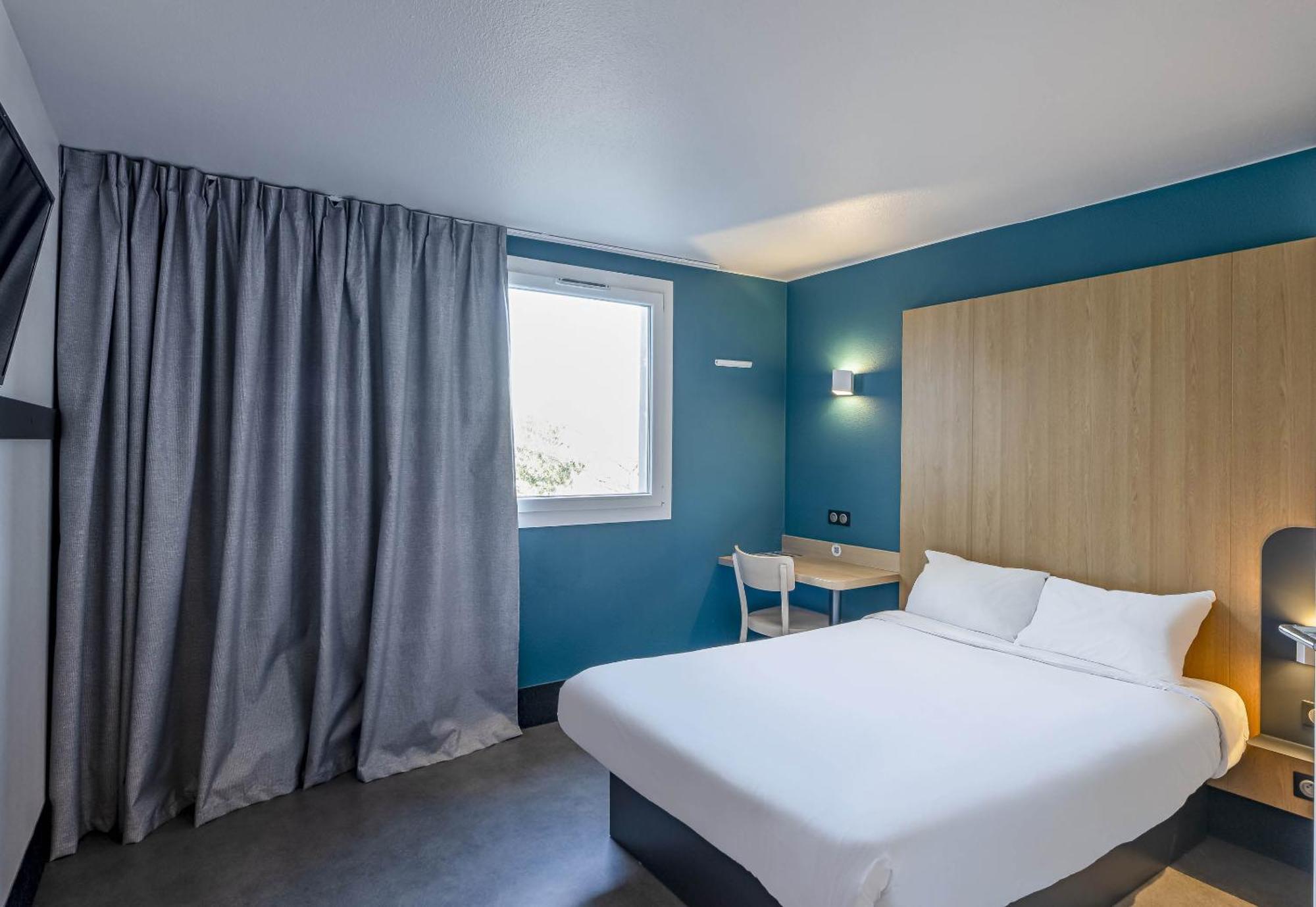 B&B Hotel Bordeaux Lac Sur Bruges Kültér fotó