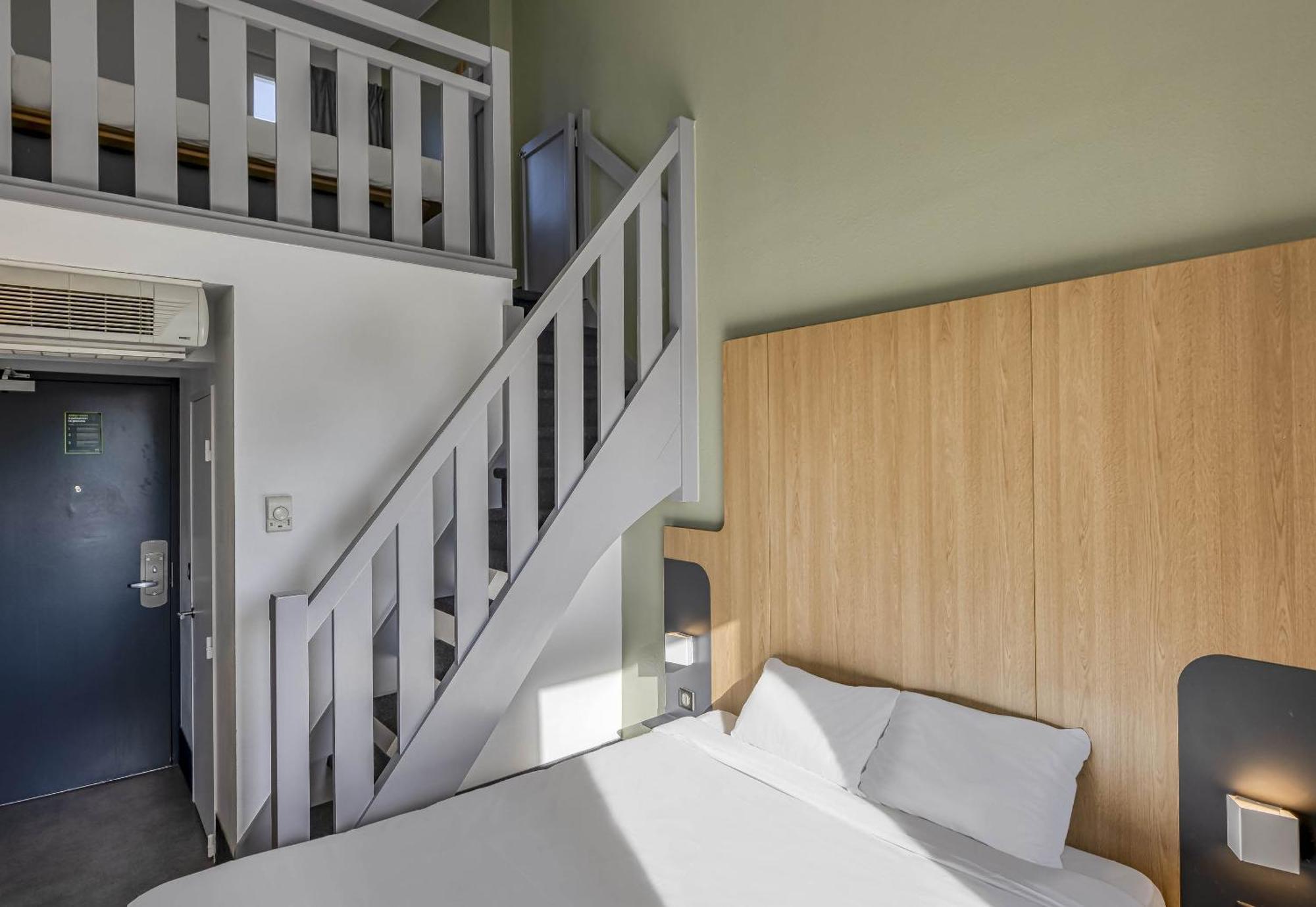 B&B Hotel Bordeaux Lac Sur Bruges Kültér fotó