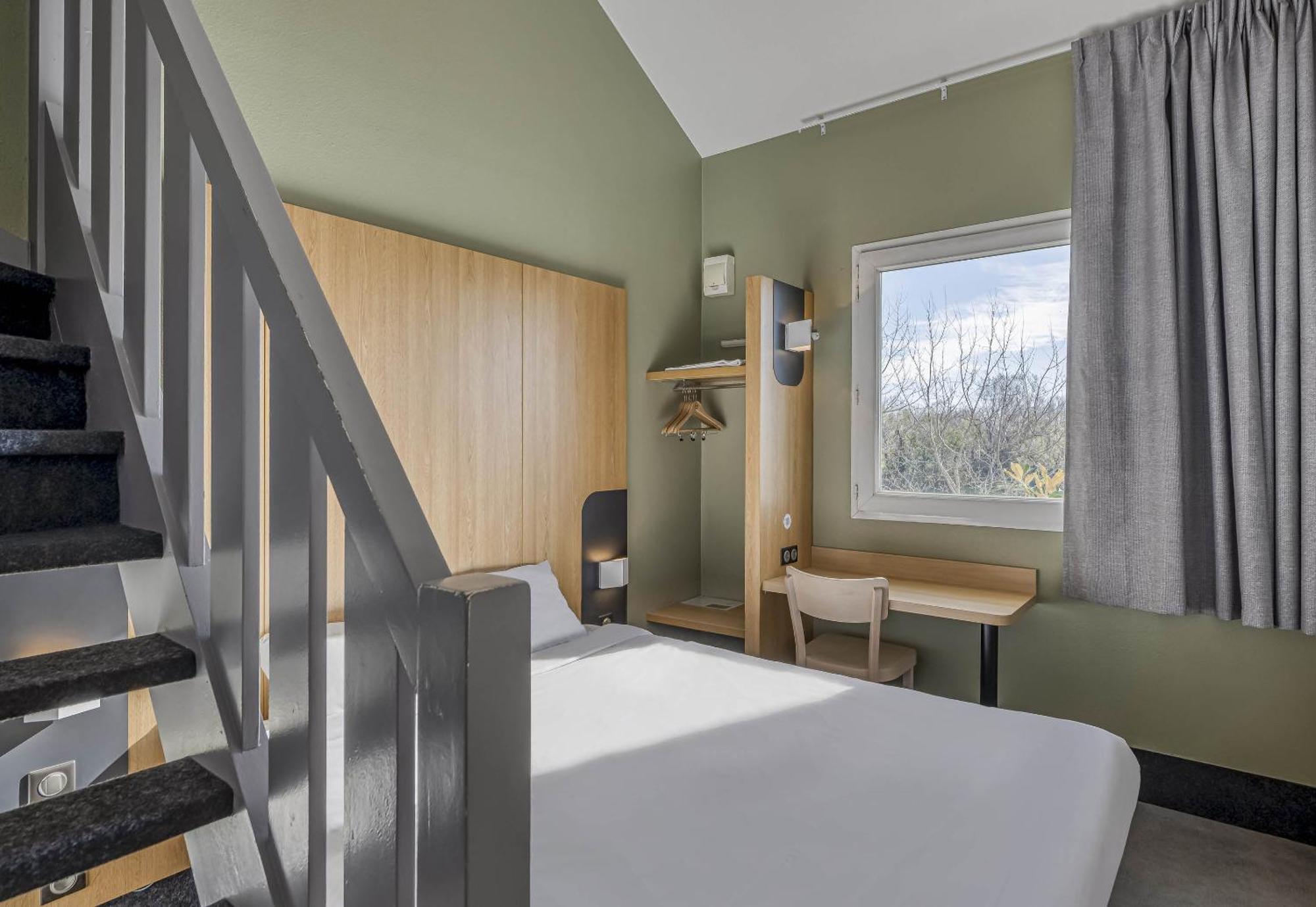 B&B Hotel Bordeaux Lac Sur Bruges Kültér fotó