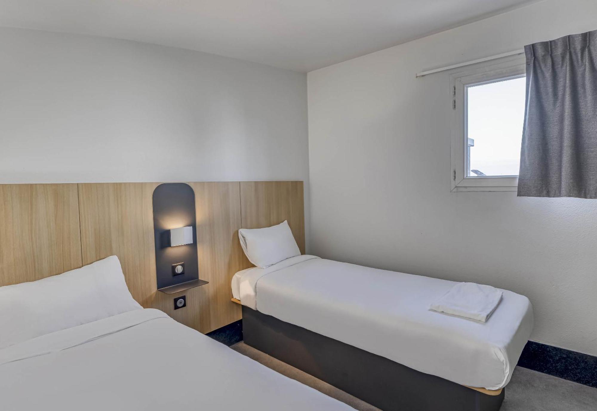 B&B Hotel Bordeaux Lac Sur Bruges Kültér fotó