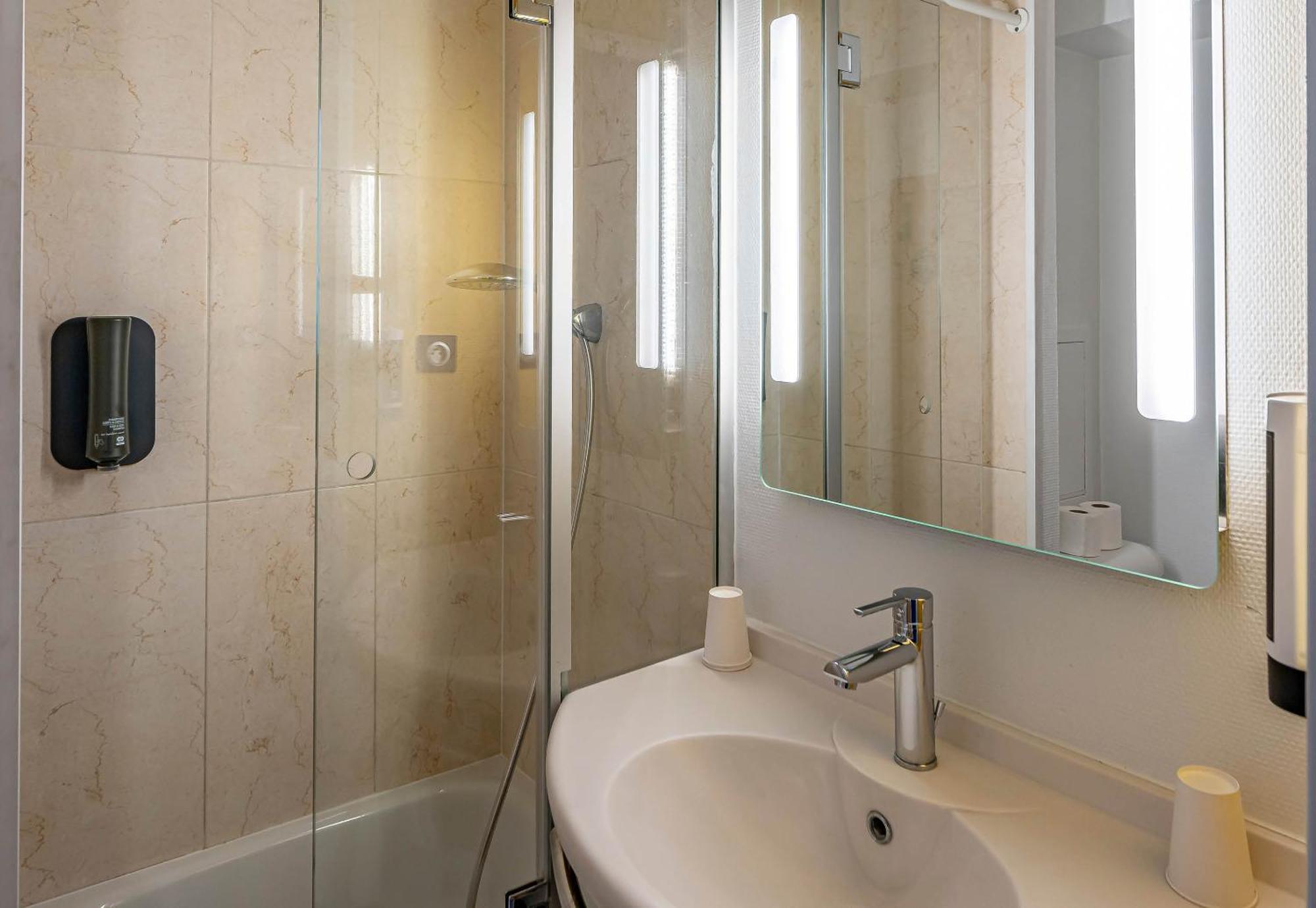 B&B Hotel Bordeaux Lac Sur Bruges Kültér fotó