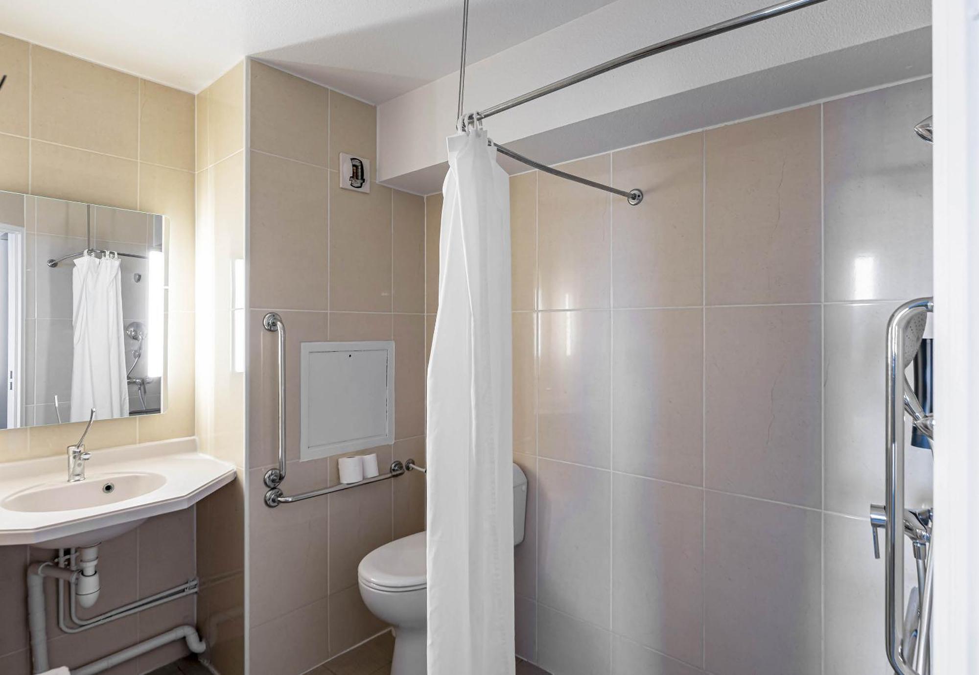 B&B Hotel Bordeaux Lac Sur Bruges Kültér fotó