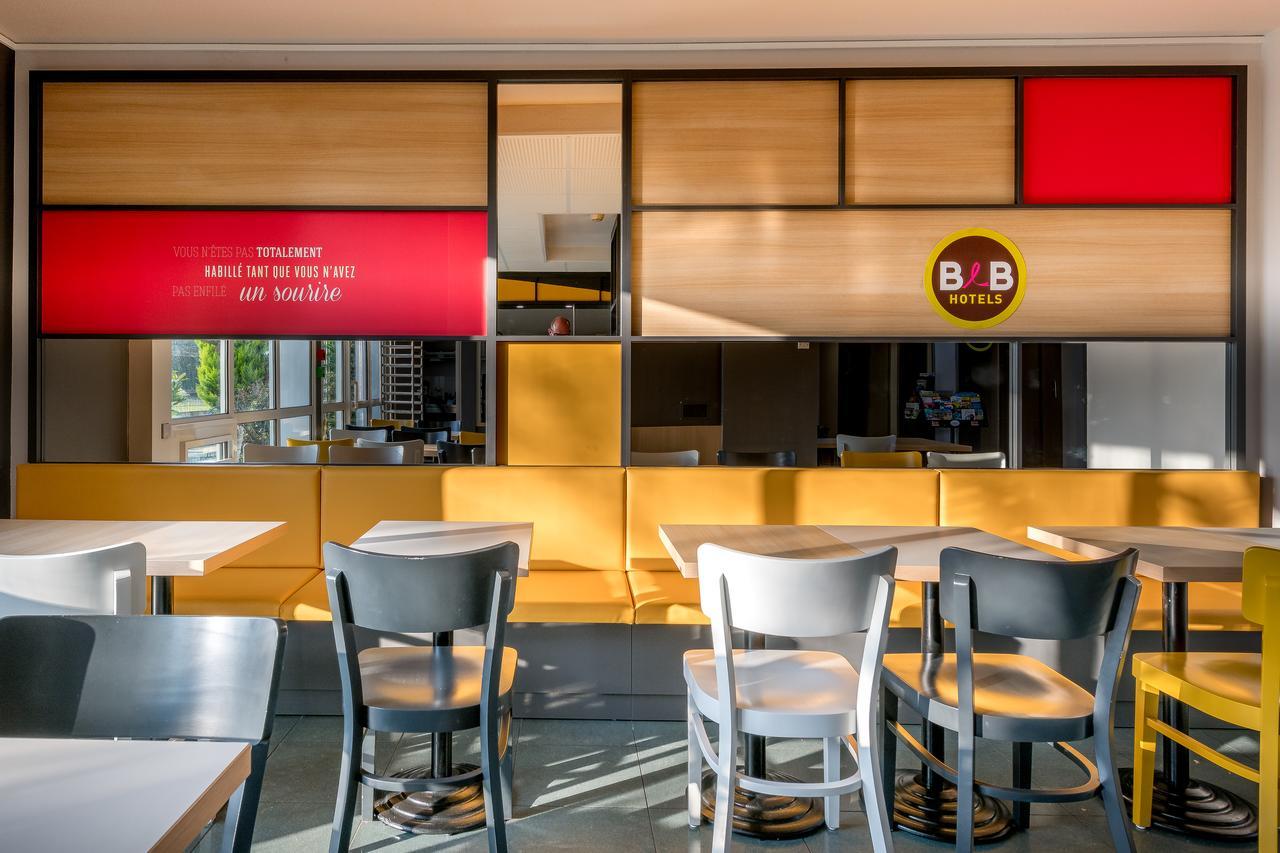 B&B Hotel Bordeaux Lac Sur Bruges Kültér fotó