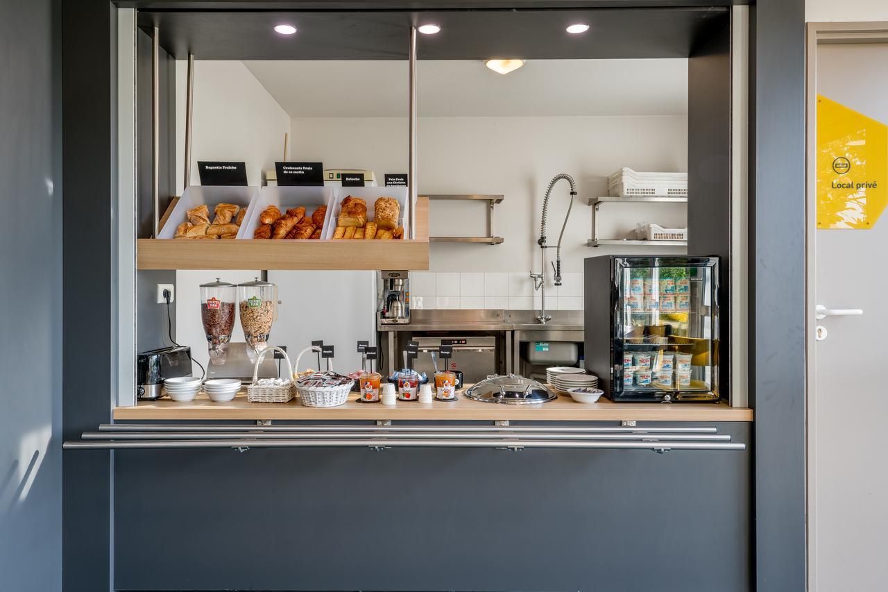 B&B Hotel Bordeaux Lac Sur Bruges Kültér fotó