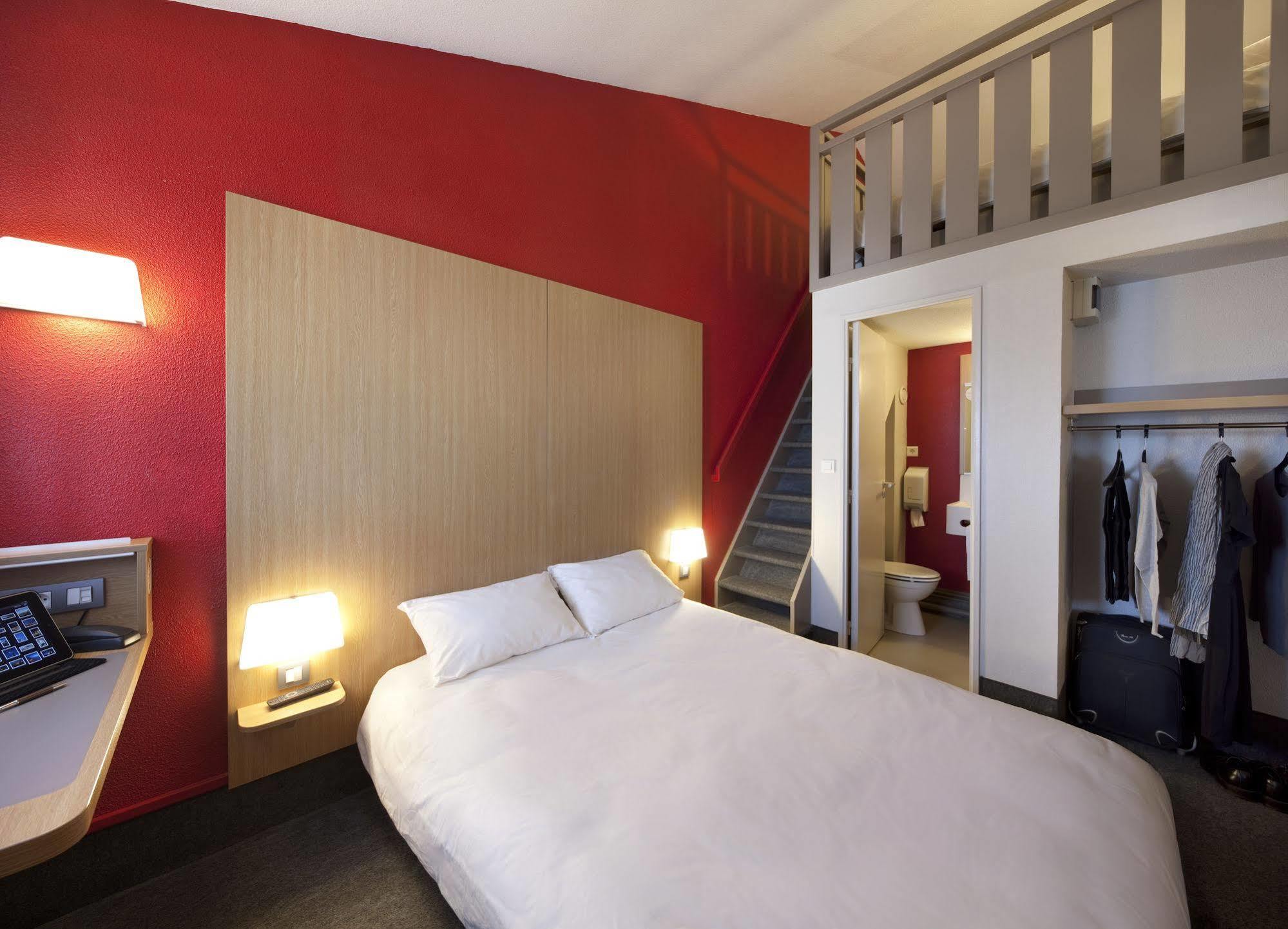 B&B Hotel Bordeaux Lac Sur Bruges Kültér fotó