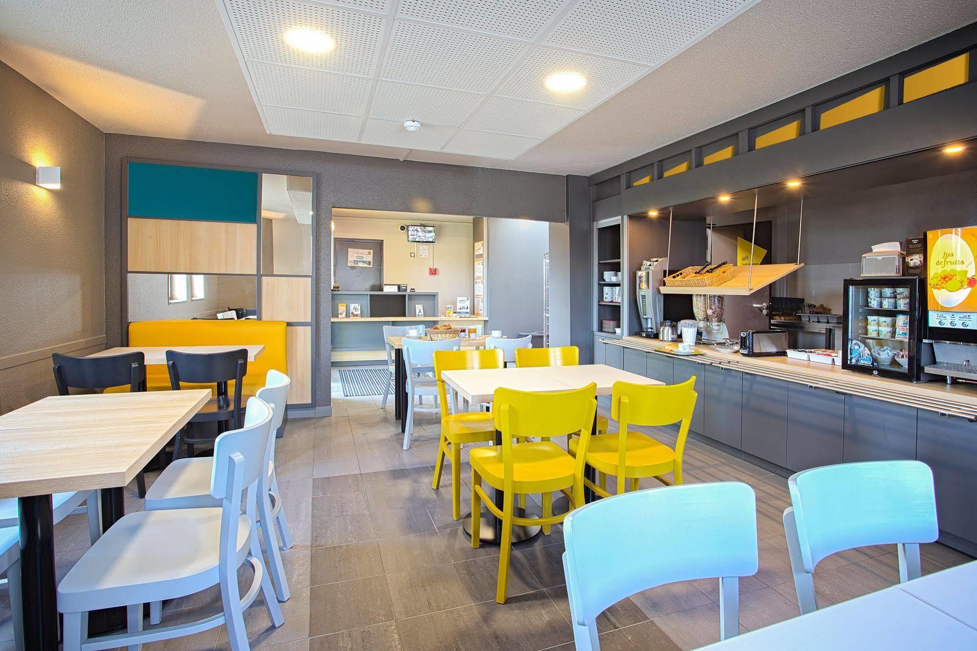 B&B Hotel Bordeaux Lac Sur Bruges Kültér fotó