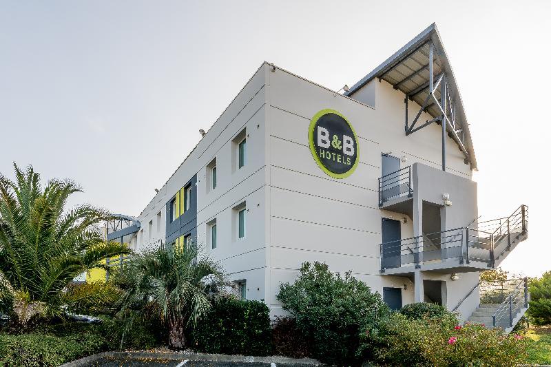 B&B Hotel Bordeaux Lac Sur Bruges Kültér fotó