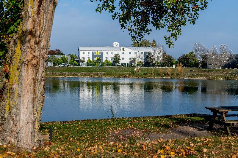 B&B Hotel Bordeaux Lac Sur Bruges Kültér fotó