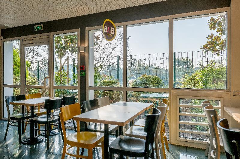 B&B Hotel Bordeaux Lac Sur Bruges Kültér fotó