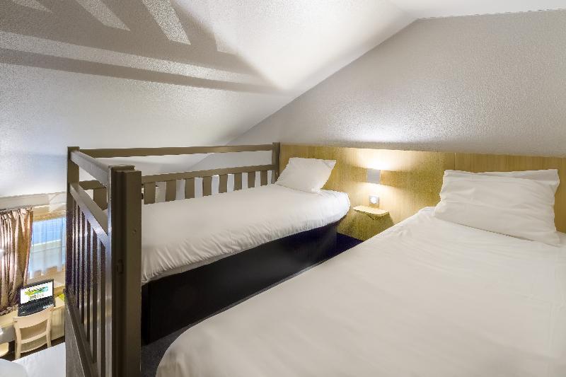 B&B Hotel Bordeaux Lac Sur Bruges Kültér fotó